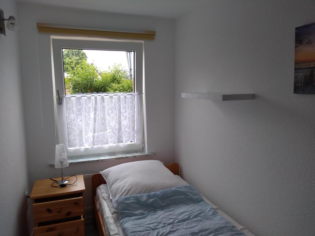 Fewo 3 Mit Terrasse, Box-Bett, Kl Extra Zimmer, Tresor Dahme  Esterno foto